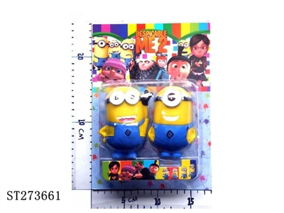 DESPICABLE ME figure - ST273661