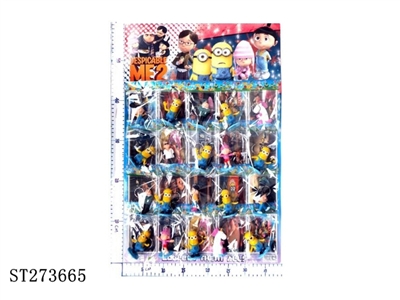 DESPICABLE ME figure - ST273665