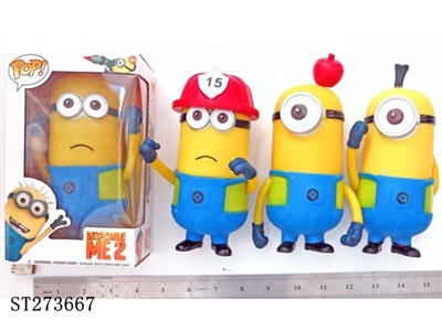 DESPICABLE ME figure - ST273667