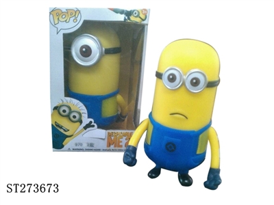 DESPICABLE ME figure - ST273673