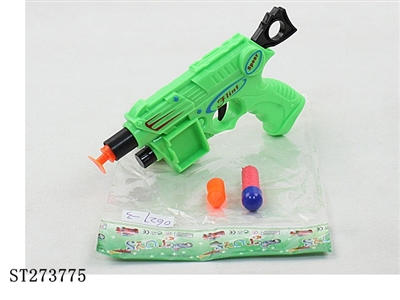 SOFT BULLET GUN - ST273775