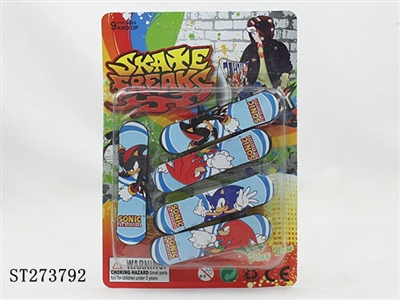 SKATEBOARD - ST273792