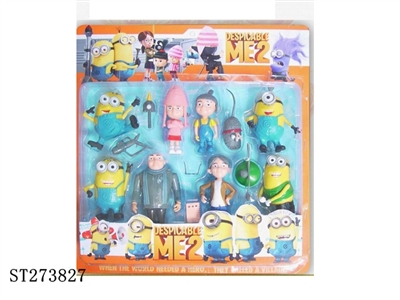 DESPICABLE ME FIGURE - ST273827