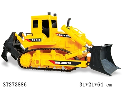 8W WIRE CONTROL CAR W/LIGHT - ST273886