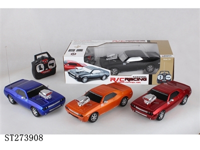 1:18 4W R/C CAR - ST273908