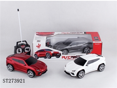 1:18兰博基尼SUV越野四通摇控车模 - ST273921