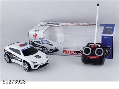 1:18兰博基尼SUV警车 - ST273923