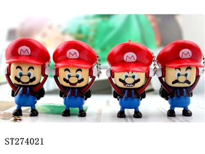 SUPER MARIO FIGURE - ST274021