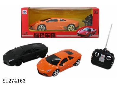 兰博基尼遥控车模1:18中文 - ST274163