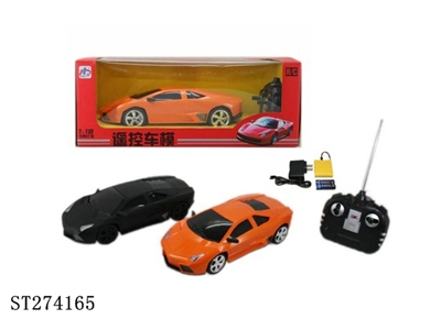 兰博基尼遥控车模1:18（包电） - ST274165