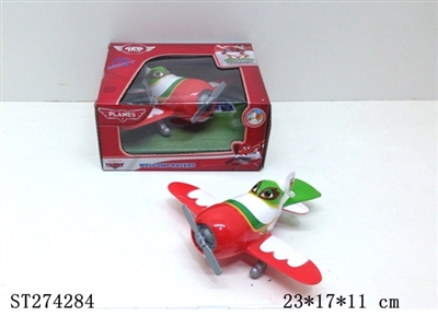 FRICTION PLANE - ST274284