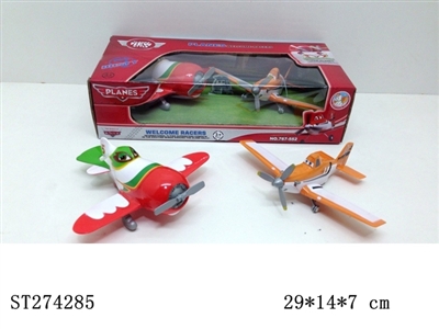 FRICTION PLANE - ST274285