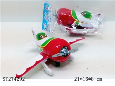 PRESSURED PLANE - ST274292