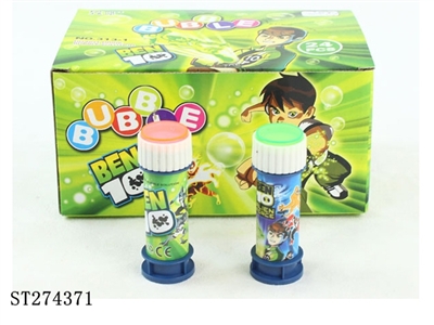 24瓶装BEN-10泡泡水 - ST274371