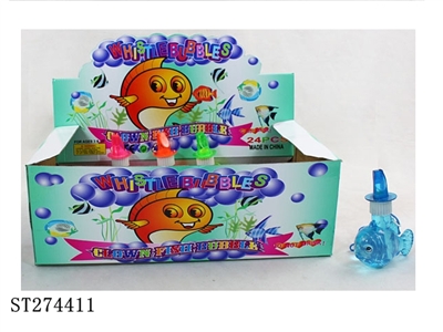 泡泡水 24pcs - ST274411