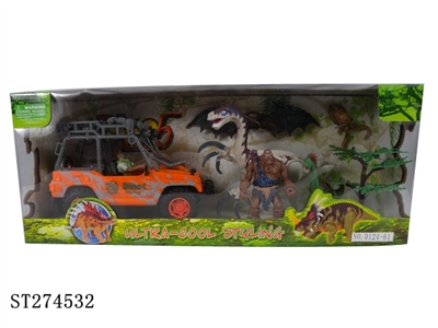 ANIMAL SET - ST274532