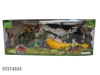 ANIMAL SET - ST274533