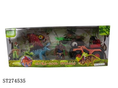 ANIMAL SET - ST274535