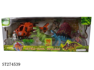 ANIMAL SET - ST274539