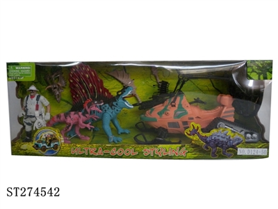 ANIMAL SET - ST274542