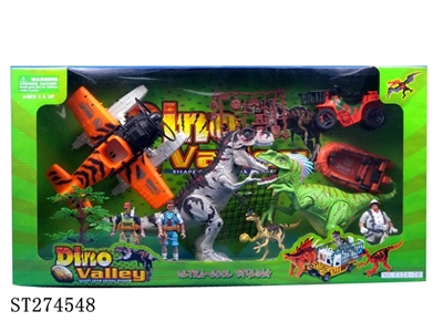 ANIMAL SET - ST274548