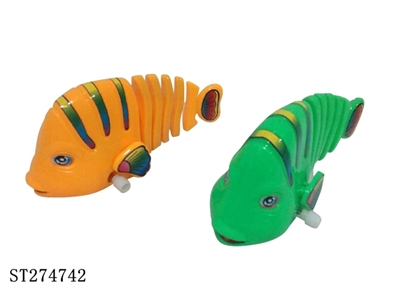 WIND-UP FISH - ST274742
