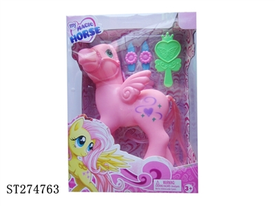 HORSE WITH IC - ST274763