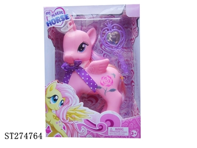 HORSE WITH IC - ST274764