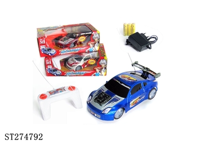 4W R/C CAR - ST274792