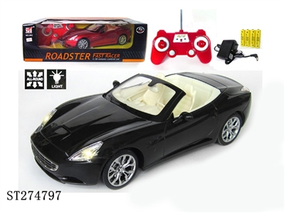 1：18 4w r/c car - ST274797