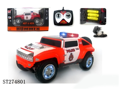 1：24 r/c car - ST274801