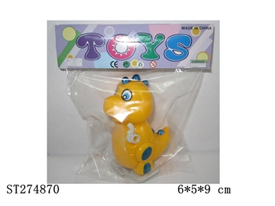 WIND-UP DINOSAUR - ST274870