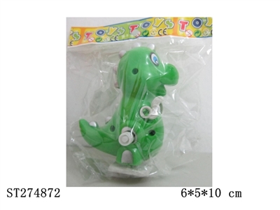 WIND-UP DINOSAUR - ST274872