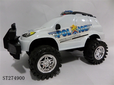 越野惯性警车 - ST274900