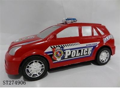 惯性警车 - ST274906