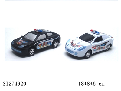惯性警车 - ST274920