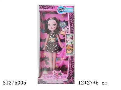 BEAUTY DOLL - ST275005