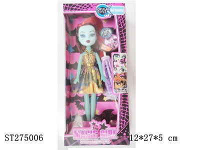 BEAUTY DOLL - ST275006