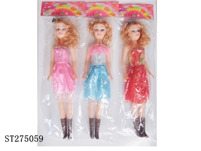 BEAUTY DOLL - ST275059