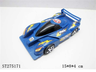 FRICTION CAR  - ST275171