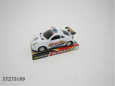 惯性警车 - ST275189