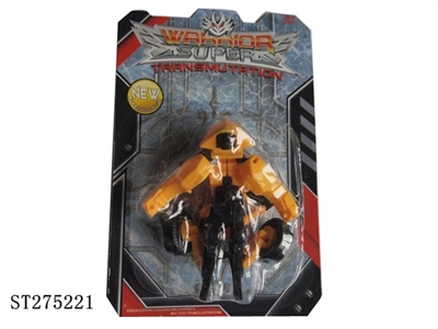 TRANSFORMER CAR - ST275221