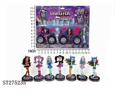 BEAUTY DOLL - ST275235