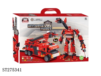 TRANSFORMATION - ST275341