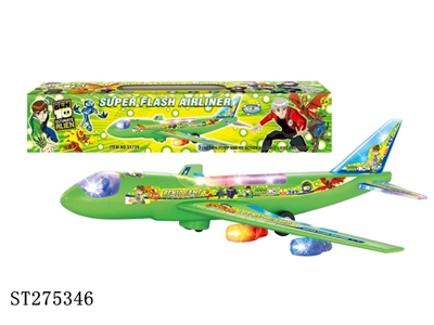 BEN10747电动战机 - ST275346