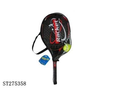 TENNIS RACKET W/BALL - ST275358