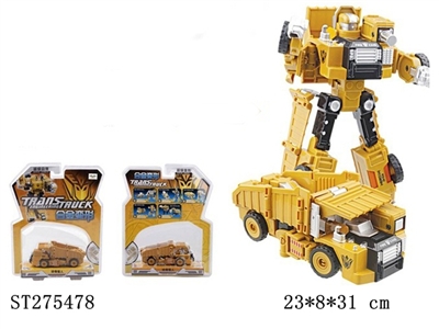 TRANSFORMATION - ST275478