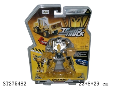 TRANSFORMATION - ST275482