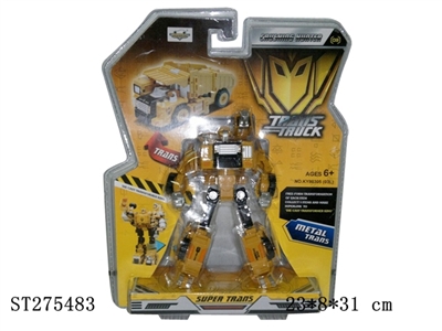 TRANSFORMATION - ST275483