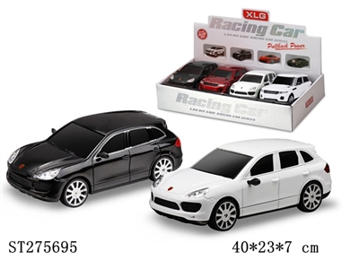 ALLOY CAR W/LIGHT、MUSIC - ST275695